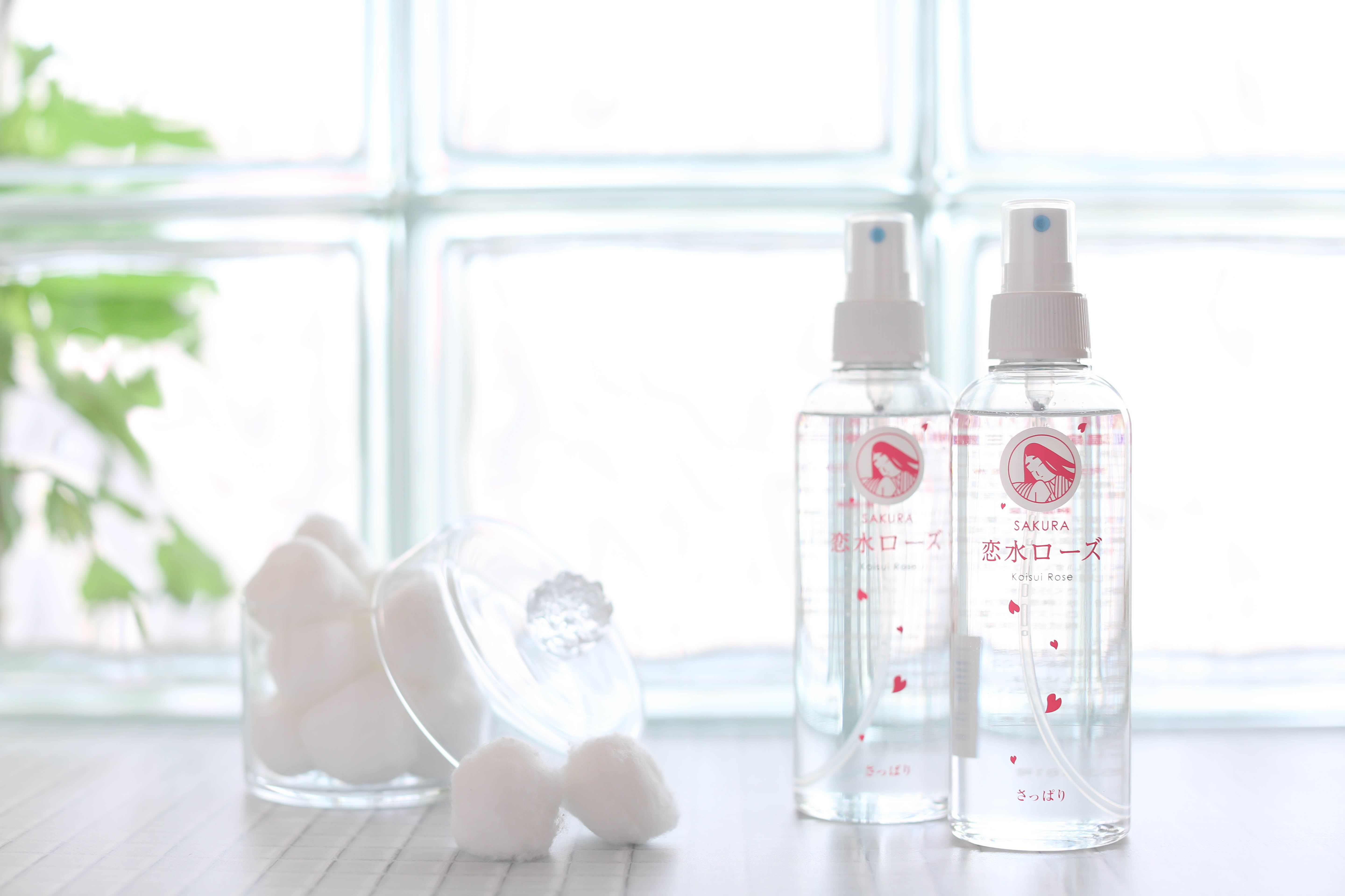 さくら恋水ローズの写真